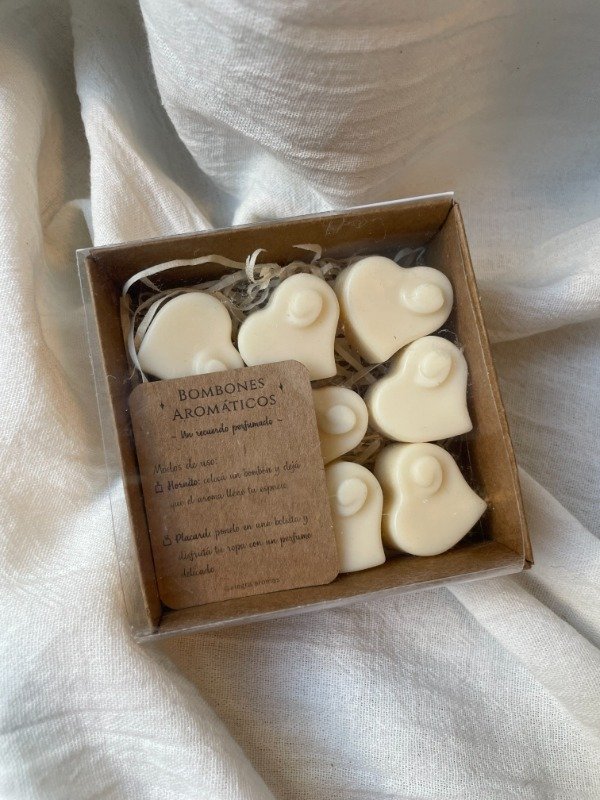 Producto - BOMBONES AROMÁTICOS