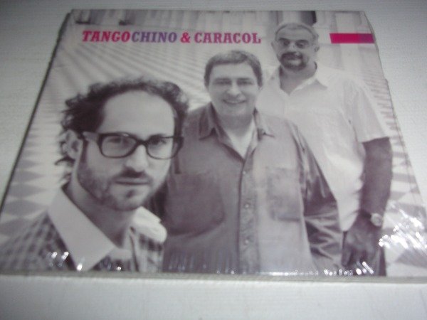 Producto - CD TANGO CHINO Y CARACOL NUEVO F11