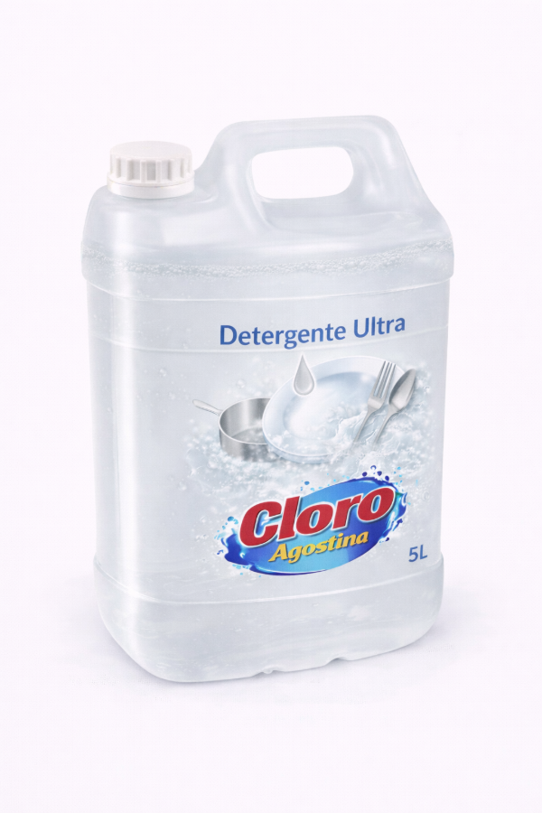 Producto - DETERGENTE ULTRA X 5L
