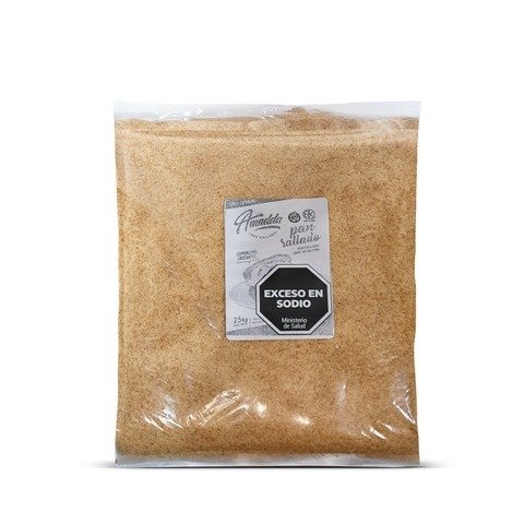Producto - PAN RALLADO POR 2.5KG AMADDA