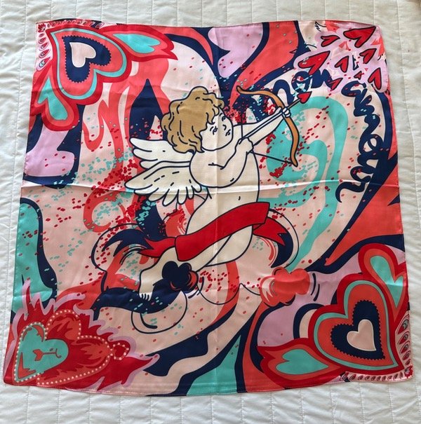 Producto - Pañuelo Cupido
