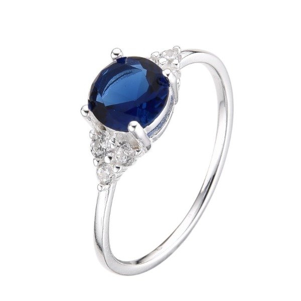 Producto - Anillo Sofía Azul