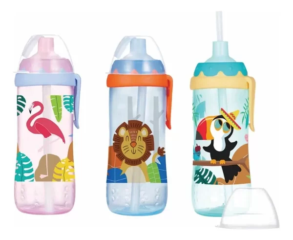 Producto - VASO CON SORBETE LOOPI