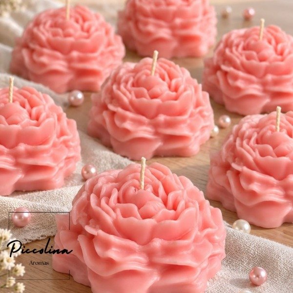 Producto - Souvenir: Peonia chica - 1