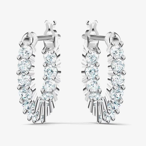 Producto - AROS VITTORE ARGOLAS MINI BLANCOS