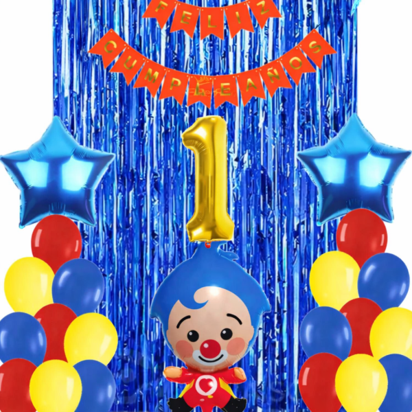 Producto - combo plim plim