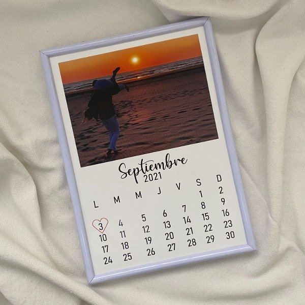 Producto - Cuadro Calendario