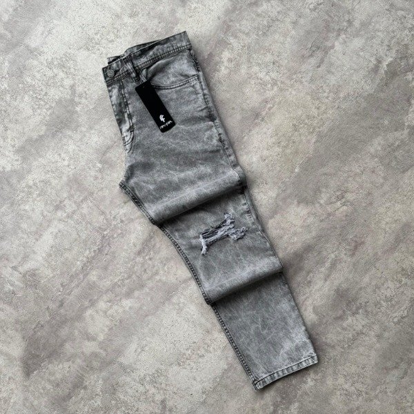 Producto - JEANS MOM 1 ROTURA