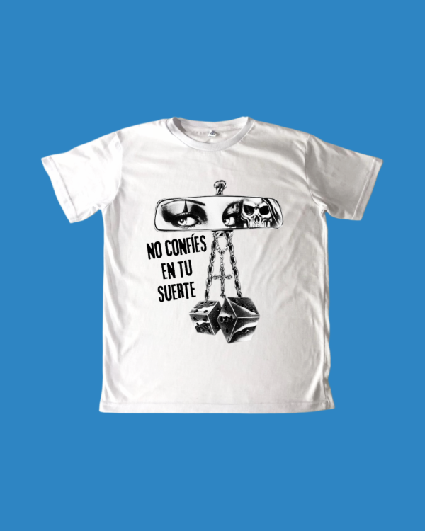 Remera Suerte - Airbag
