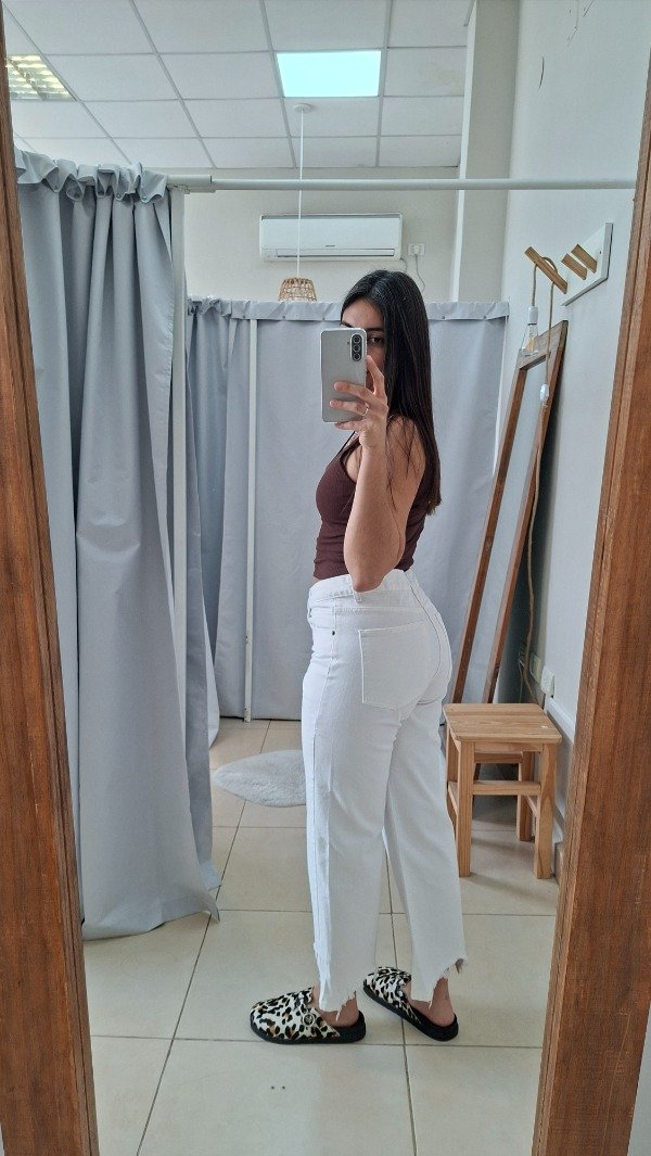 Producto - Straight cropped NECTAR - 1