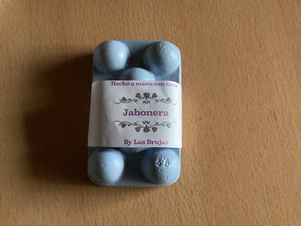 Producto - Jabonera artesanal