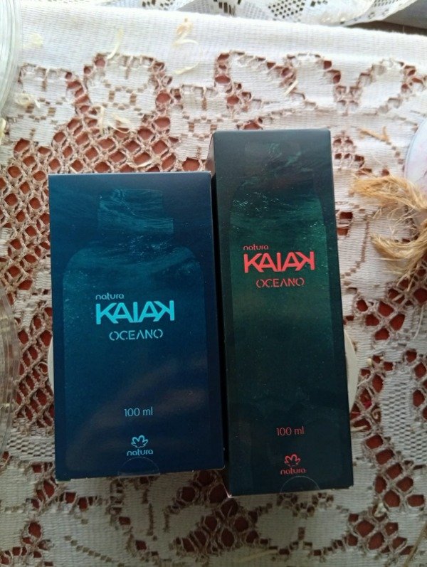 Producto - KIT 2: PERFUME OCEANO FEMENINO + MASCULINO - 2