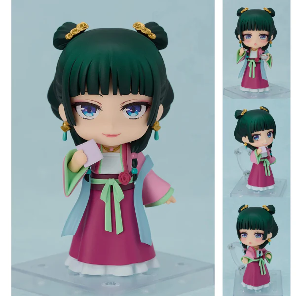 Producto - Figura Tipo Nendoroid 2640 Mao Mao - Los Diarios de la Boticaria
