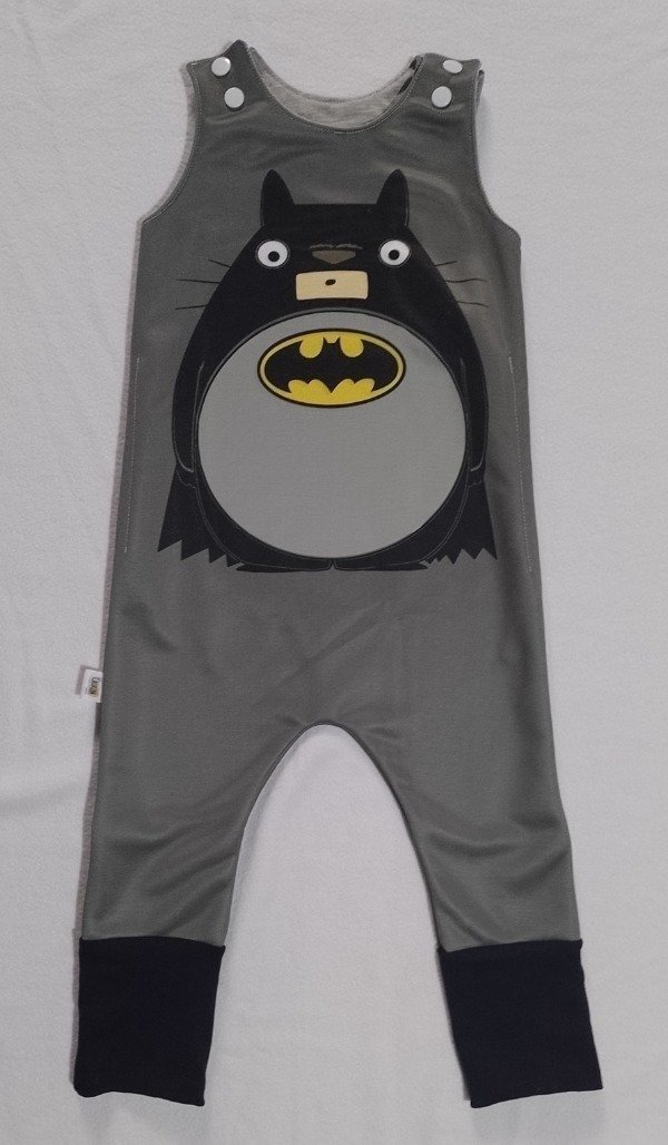 Producto - Romper Totobatman