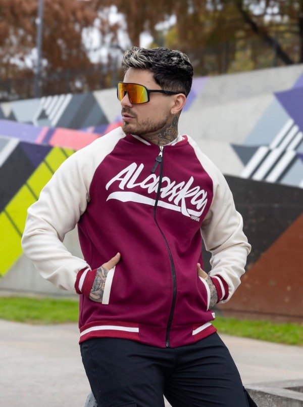 Producto - LÍNEA GABRIEL Campera paño sin capucha