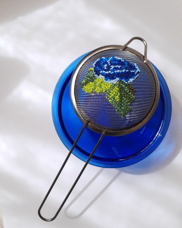 Producto - La Flor Azul - Pieza de Autor