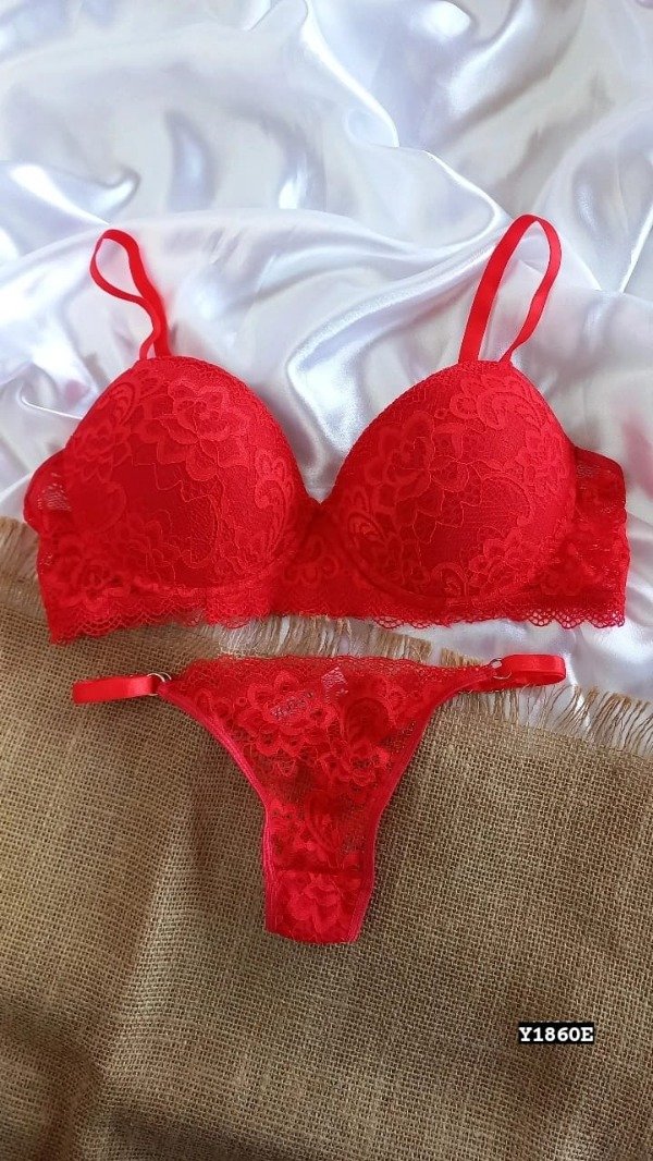 Producto - Art 1860E Ynaam Rojo
