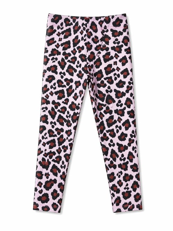 Producto - LEGG FRISA PRINT ROSA