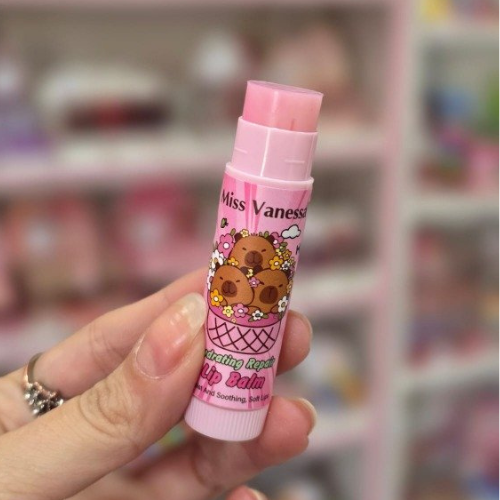 Producto - Bálsamo hidratante Capibara con aroma - 1