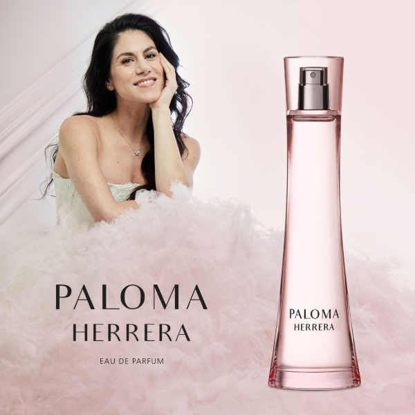 Producto - Perfume "Paloma Herrera" de 100 ml