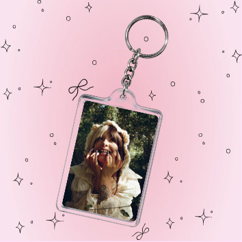 Producto - Llavero melanie