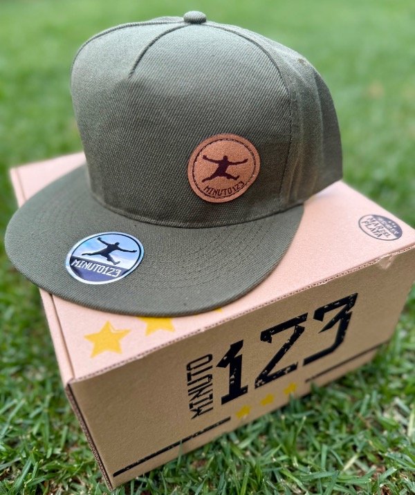 Producto - Plana Verde Oliva