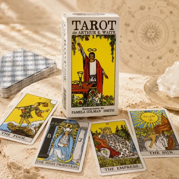 Producto - TAROT RIDER JOCKER
