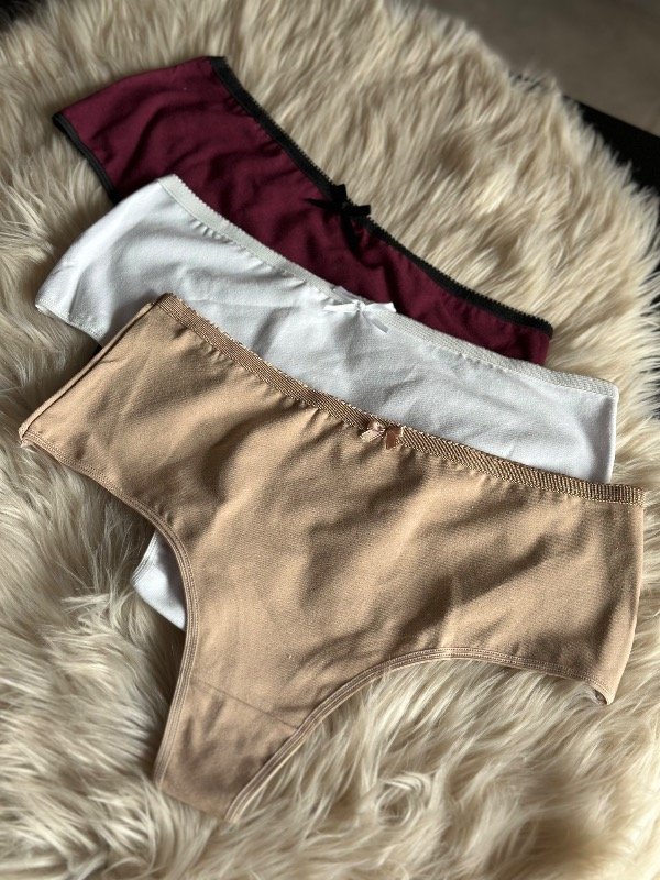 Producto - CULOTTE DE ALGODÓN TALLE 4
