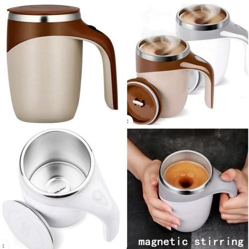 Producto - Taza Mezcladora Eléctrica para Cafe OFERTA - 0