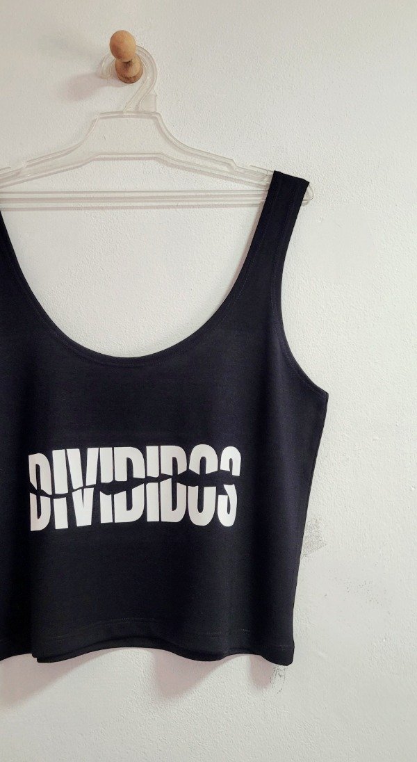 Producto - Musculosa Divididos