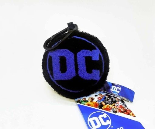 Producto - Llavero peluche DC