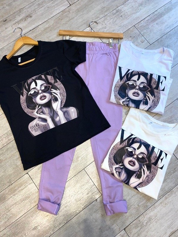 Producto - Remera Vogue