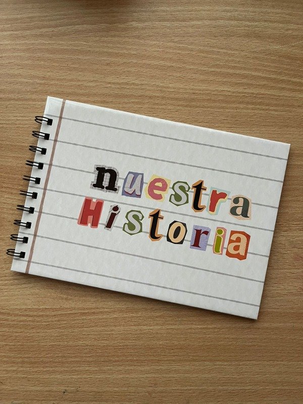 Producto - Scrapbook