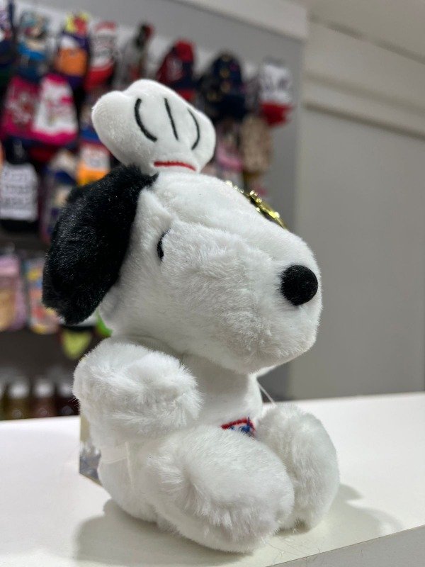 Producto - Llavero de snoopy cocinero