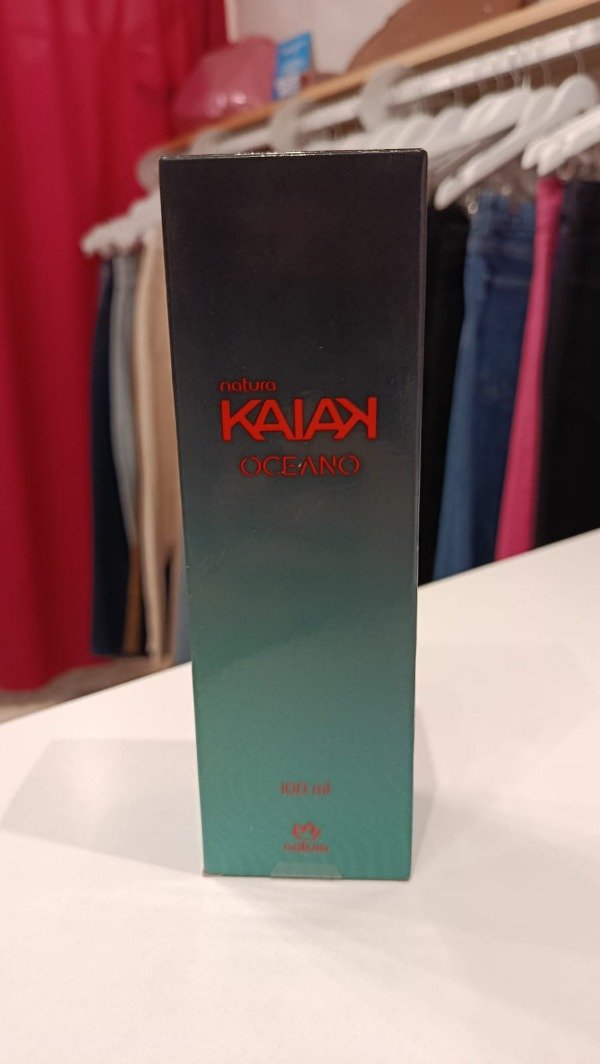 Producto - Perfume natura KAIAK OCEANO