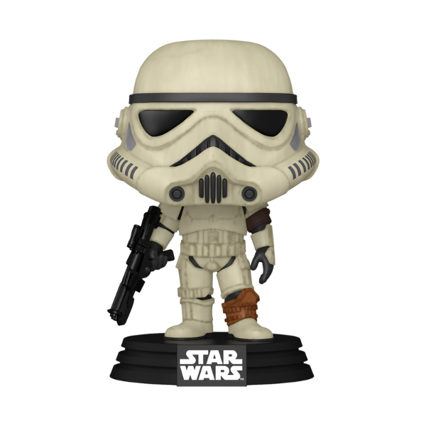 Producto - FUNKO POP STAR WARS STORMTROOPER SPECIAL 824 - 1