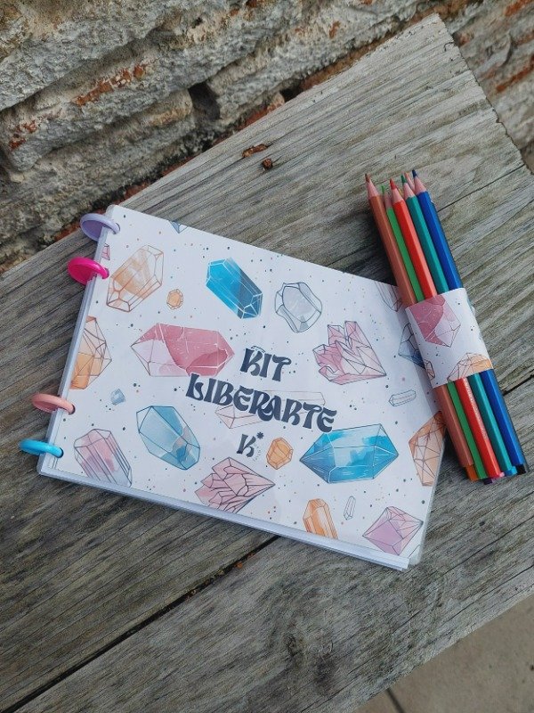 Producto - KIT LIBERARTE - Magic (sistema inteligente)