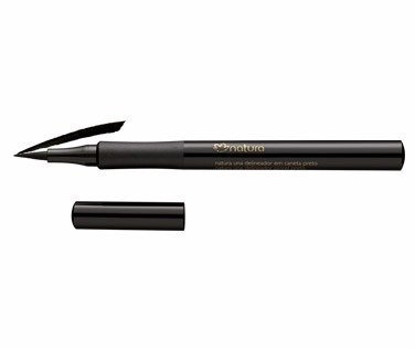 Producto - DELINEADOR EN FIBRA NEGRO UNA