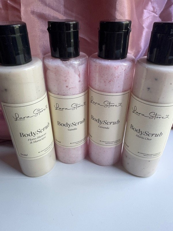 Producto - Body Scrub