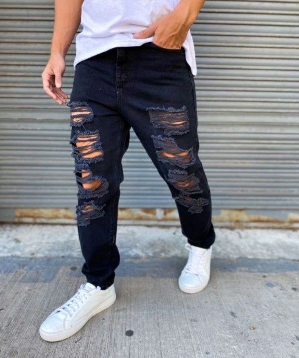 Producto - Jean mom Rocky