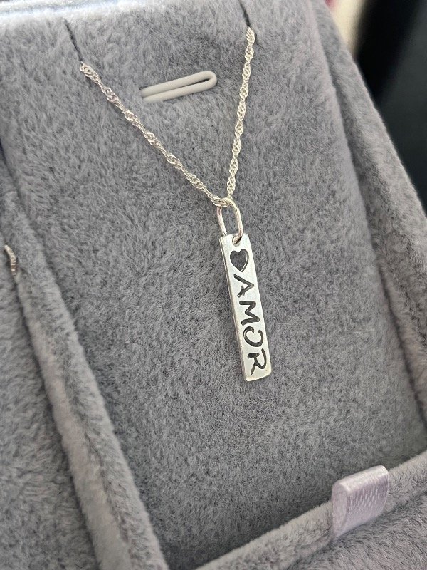 Producto - Conjunto amor 45cm