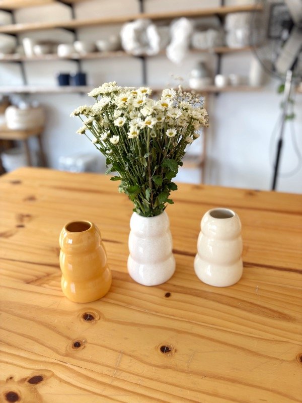 Producto - Florero Ondas