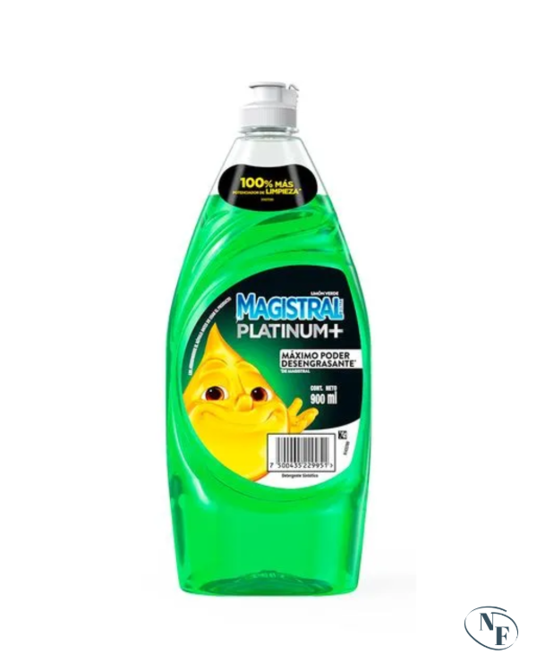 Producto - DETERGENTE MAGISTRAL X900 MLT