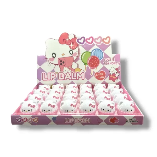 Producto - Balsamo hello Kitty