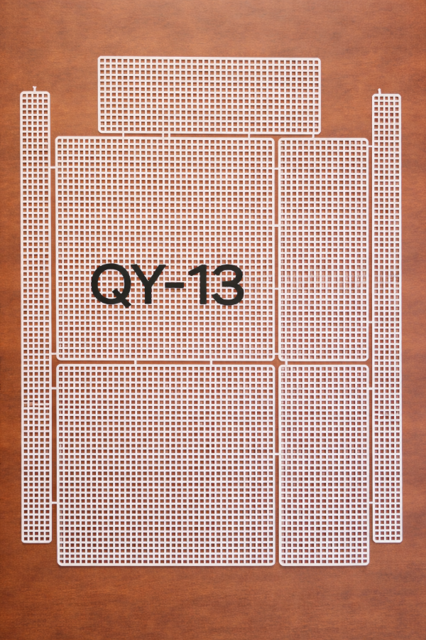 Producto - Plastic Canva QY-13 Bolso 56x34cm