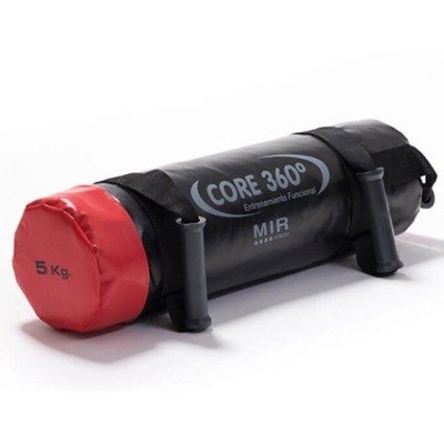 Producto - CORE BAG - CON 4 MANIJAS - MIR - DISTINTOS PESOS 5-10-15-20-25 KG