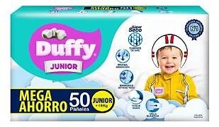 Producto - Duffy Bebé Junior x 50 nuevo