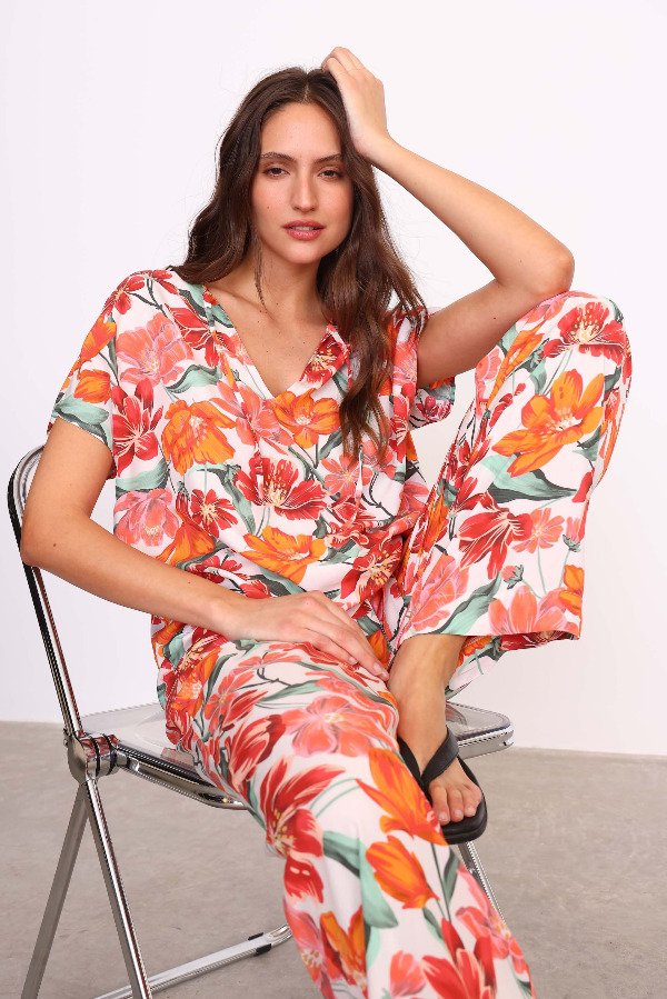 Producto - BLUSA AMAPOLA