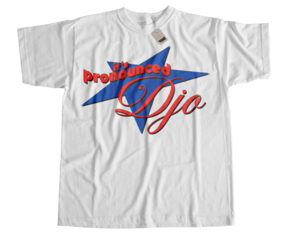 Producto - Remera IT'S PRONOUNCED