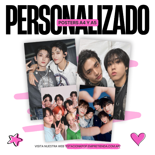 Producto - POSTERS PERSONALIZADOS